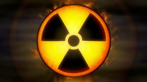 Radiation 库存影片 10600333