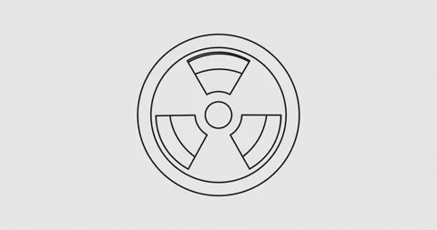 Radiation Stock Footage 292932292