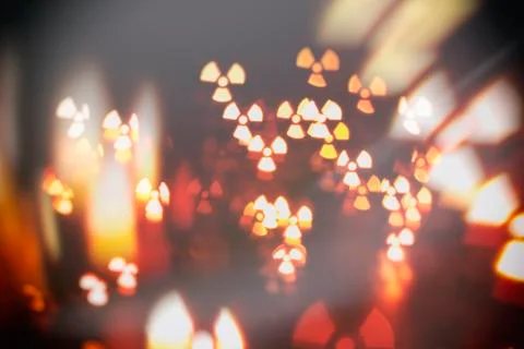 Radiation nuclear background Stock Photos