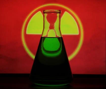 Radiation Stock Photos