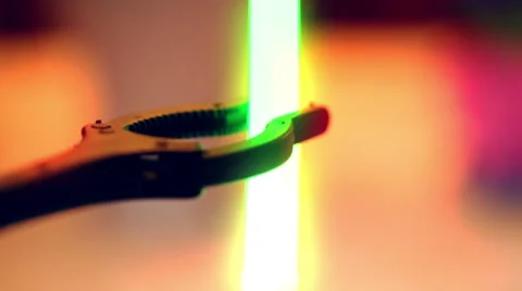 Radiation rod nuclear Vidéo 46516860