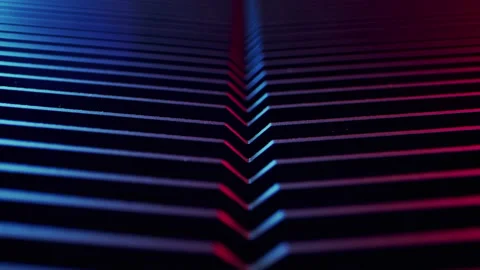 Radiator for cooling the processor of the motherboard of a modern computer in Stock Footage 193949077