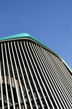 Radiator grille Stock Photos