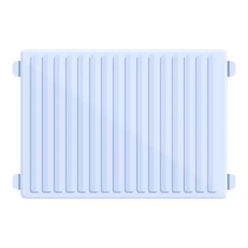 Radiator icon cartoon vector. Electric heater Stock Illustration