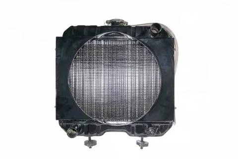 Radiator 스톡 사진