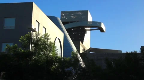 RADICAL ARCHITECTURE A3 Video stock 926067