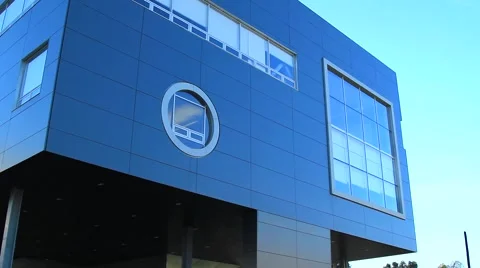 RADICAL ARCHITECTURE A4 Stock Footage 926014