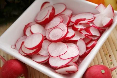 Radieschen Stock Photos