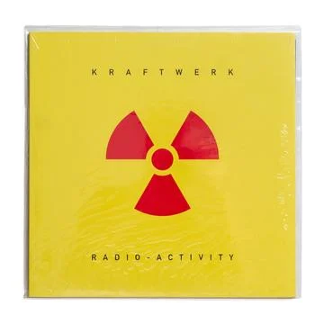 Radio Activity Stock Photos