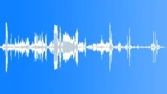 Radio AM Tuning With StaticSound Effect