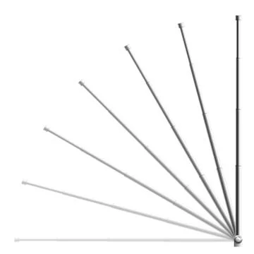 Radio Antenna Stock Illustration