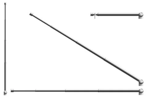 Radio Antenna Stock Illustration