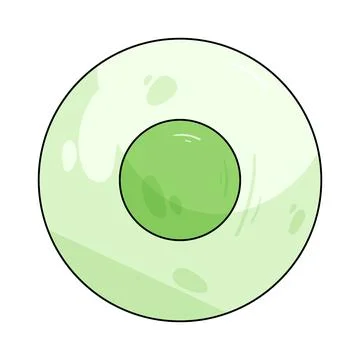 Radio button Stock Illustration