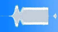 RADIO, CBSound Effect