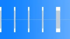 Radio clock countdown Sound Effect
