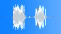Radio Code / International Alphabet: Alpha - Military, Male, v1Sound Effect