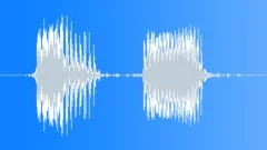 Radio Code / International Alphabet: Alpha - Military, Male, V2 Sound Effect