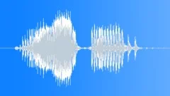 Radio Code / International Alphabet: Bravo - Military, Male, V1 Sound Effect