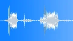 Radio Code / International Alphabet: Foxtrott - Military, Male, V2Sound Effect