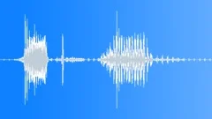 Radio Code / International Alphabet: Foxtrott - Military, Male, V1Sound Effect