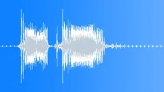 Radio Code / International Alphabet: Hotel - Military, Male, V2 Sound Effect