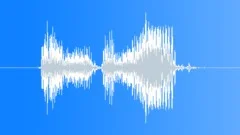 Radio Code / International Alphabet: India - Military, Male, V2 Sound Effect