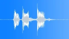Radio Code / International Alphabet: November - Military, Male, V1Sound Effect