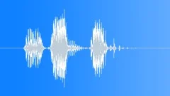 Radio Code / International Alphabet: November - Military, Male, V3Sound Effect