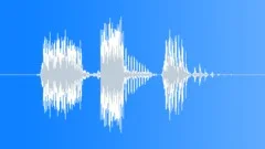 Radio Code / International Alphabet: November - Military, Male, V2Sound Effect