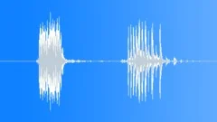 Radio Code / International Alphabet: Oscar - Military, Male, V2 Sound Effect