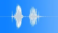 Radio Code / International Alphabet: Papa - Military, Male, V1Sound Effect