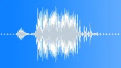 Radio Code / International Alphabet: Sierra - Military, Male, V3Sound Effect