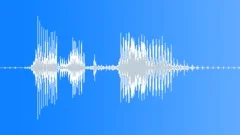 Radio Code / International Alphabet: Uniform - Military, Male, V1Sound Effect