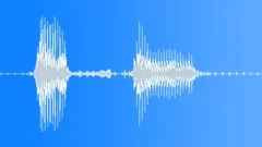 Radio Code / International Alphabet: Whiskey - Military, Male, V1 Sound Effect