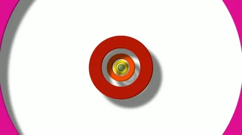 Radio color Stock Footage 12324455