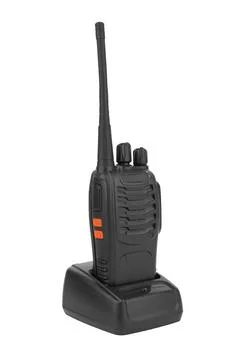 Radio communication device Stock-Fotos
