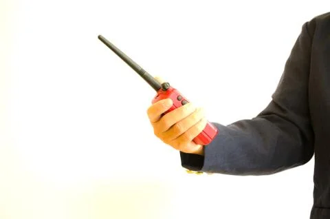 Radio communications Stock Photos