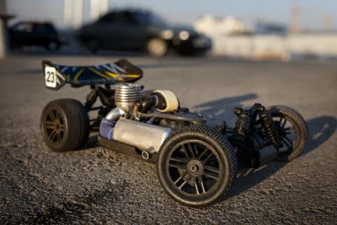 Radio Controlled Car Stock Photos
