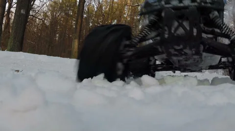 Radio-Controlled Machine 4 Stock Footage 34804445