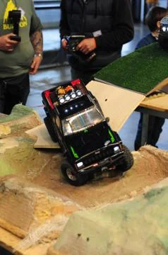 Radio-controlled machines Stock Photos
