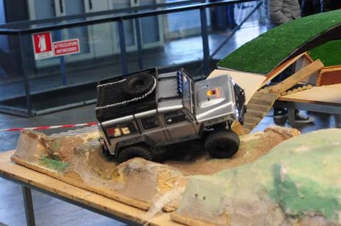 Radio-controlled machines Stock Photos