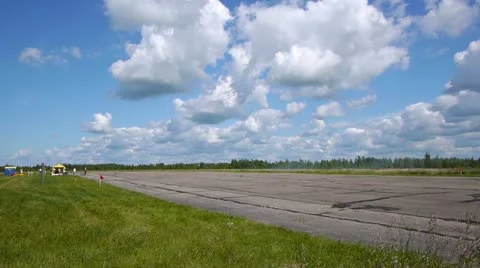 Radio controlled model airplane Видео 12191904