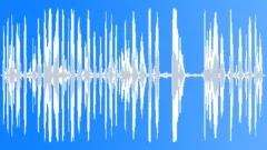 RADIO, DISPATCH Sound Effect
