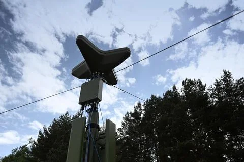 Radio-electronic intelligence systems, PER Фото