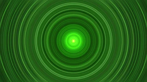 Radio Energy Waves Stock Footage 137510540