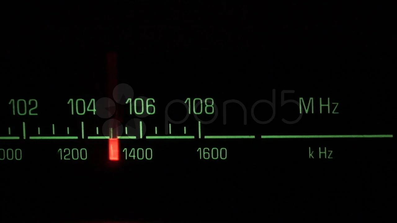 Fm Radio Frequency Dial Tune Stock Photos - 1,353 Images