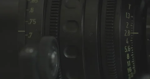 Radio focus control Stock Footage 159013721