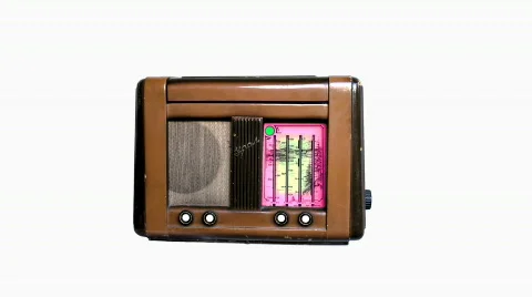 Radio Stock-Footage 565560