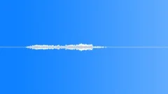 Radio frequency whooshSound Effect