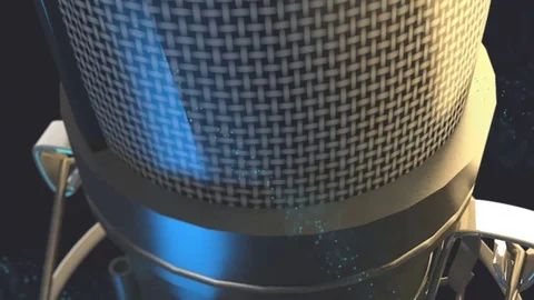 Radio Logo Opener Stock After Effects